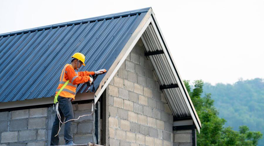 Professional Flat Roofing Installation in Pomeroy, IA